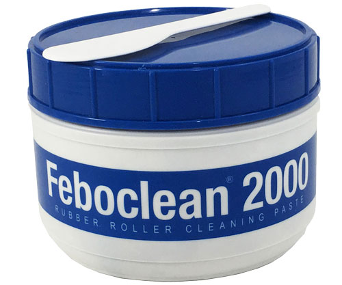 Feboclean 2000 Paste for Cleaning/Deglazing Rollers