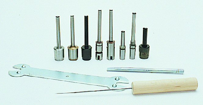 Lithco Standard Hollow Drill Bits