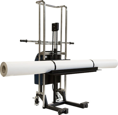 On-A-Roll® Lifter Power Universal Hi-Rise