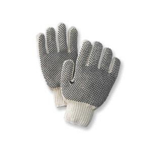 Lithco Two-Sided PVC Dot String Gloves