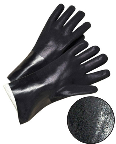 Lithco "Double Dipped" PVC Coated Gloves