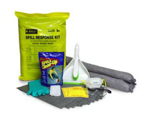 Lithco Hazardous Spill Kit Pack for Vehicles