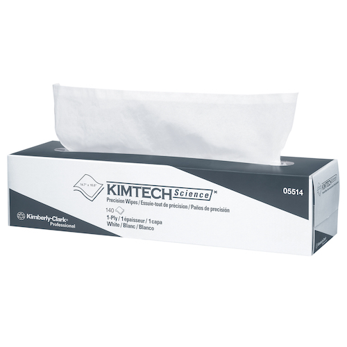 Kimtech Science Precision Wipes - 14.7" x 16.6"
