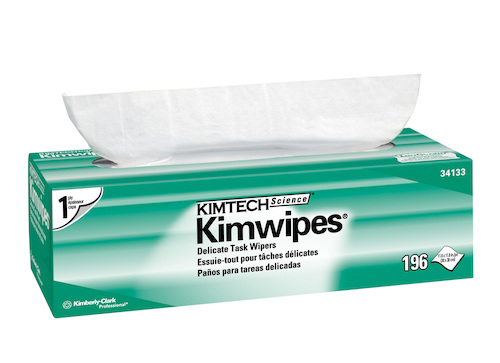 Kimtech Science Kimwipes Delicate Task Wipers - 11.8" x 11.8"