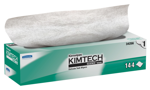 Kimtech Science Kimwipes Delicate Task Wipes - 14.43" x 16.4"