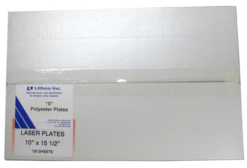 Polyester Plates