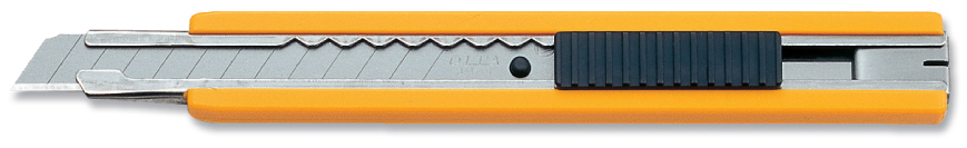 OLFA Slide Lock Utility Knife (A)