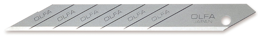 OLFA Snap-Off Art Blades (A1160B)
