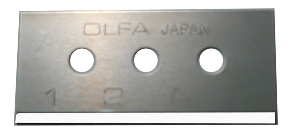 OLFA Safety Knife Blades for SK-10 (SKB-10)