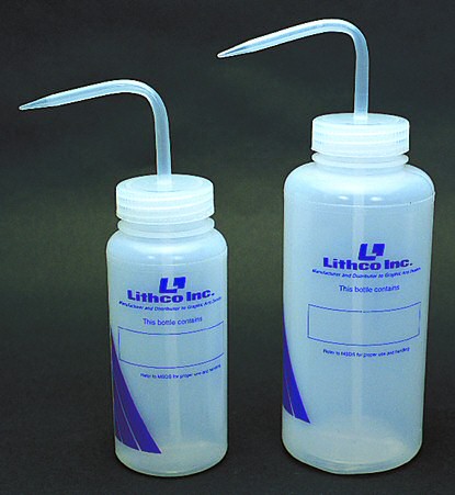 Lithco Wash-Up Bottles