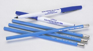 Non-Repro Pens and Pencils