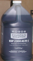 Rosos RV-1000 Alcohol Replacement/Gallon