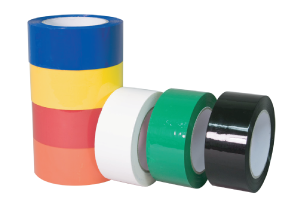 PA82C - 2.0 mil - Premium Grade Colored Acrylic Tape