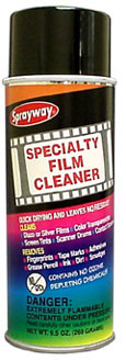 Film Cleaners