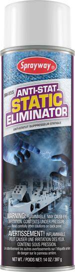 Sprayway #955 Anti-Stat Static Eliminator