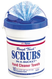 Scrubs In-A-Bucket