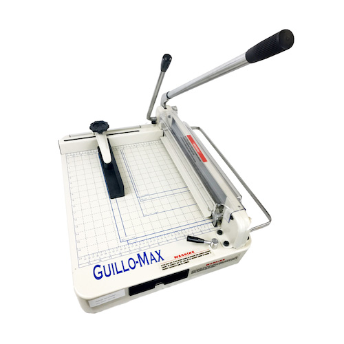 Guillo-Max 17" Paper Stack Cutter