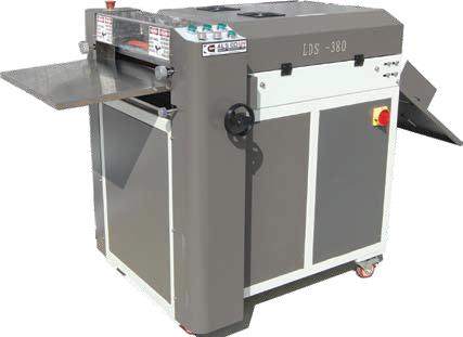 LSGC-520 Series UV Roller Coater with UV-IR Conveyor System Combo