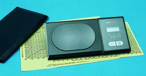 WeightMaster Paper Scale