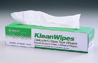 KleanWipes Delicate/Critical Task Wipers