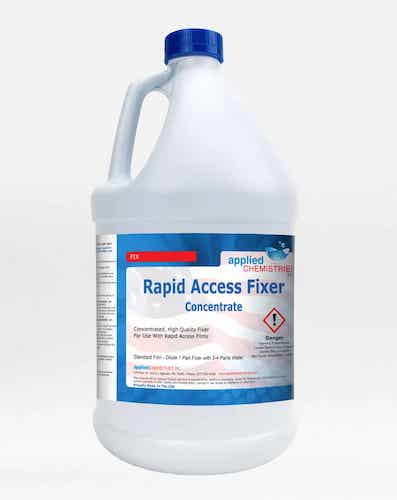 Rapid Access Fixer Concentrate