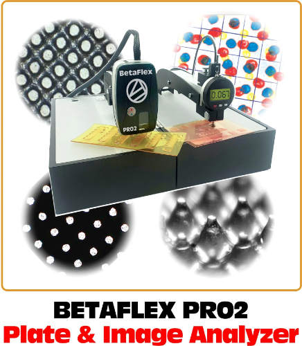 BetaFlex Pro 2 Plate and Image Analyzer - The BEST Just Got Better!