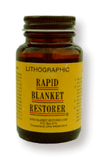 Rapid Blanket Restorer