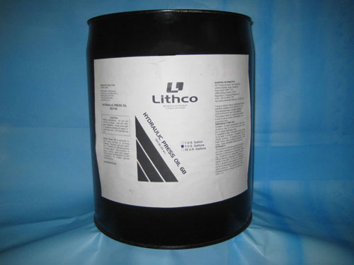 Lithco Hydraulic Press Oil 68