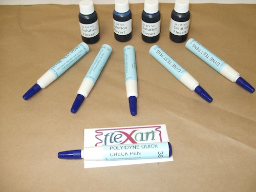 Dyne Test Pens Custom Set