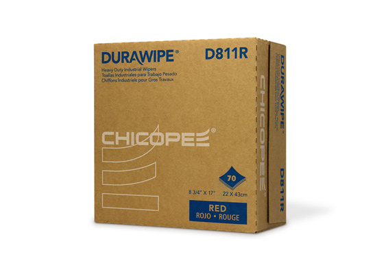 Durawipe Heavy Duty Industrial Wiper