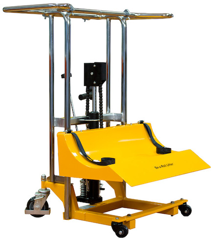 On-A-Roll® Lifter Standard and Standard Plus