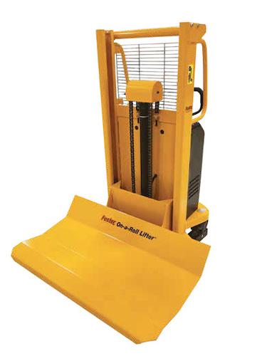 ON-A-ROLL® Lifter Power Low Profile Grande Max