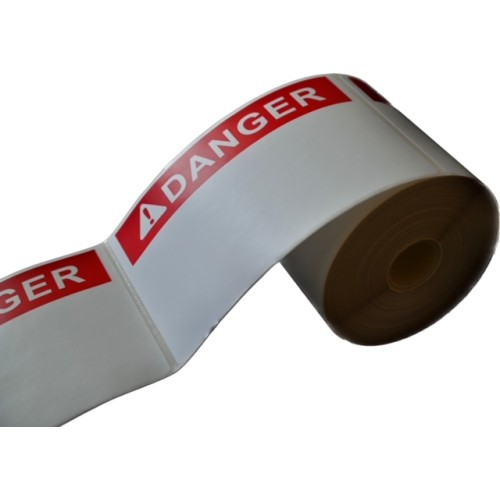 GPM Thermal Transfer Graphic Label Rolls