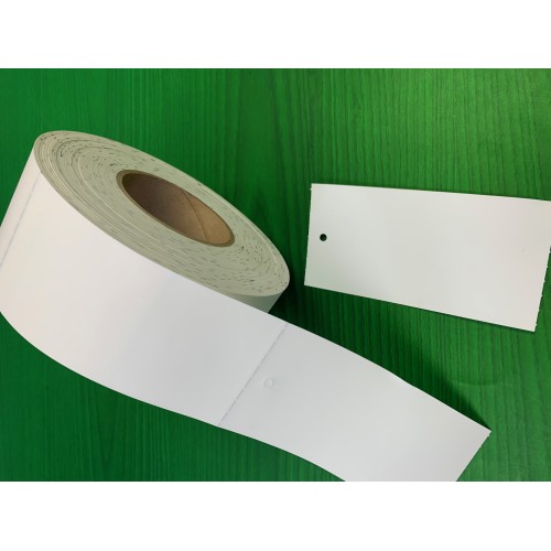 GPM Thermal Transfer or Hand Writable Graphic Label Rolls