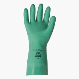 Ansell Sol-Vex Premium Quality Nitrile Gloves