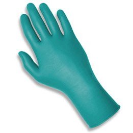Ansell Touch N Tough Premium Nitrile Gloves - Powder Free