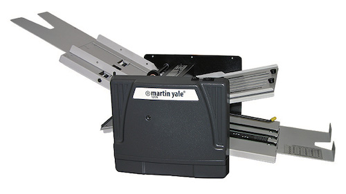 1217A Automatic Paper Folding Machine