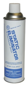 300 Static Eliminator Spray