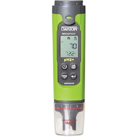 Oakton EcoTestr pH2+ Pocket Meter