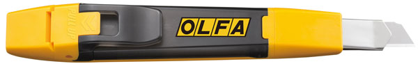 OLFA 9mm Snap it 'N' Trap it Utility Knife (DA-1)