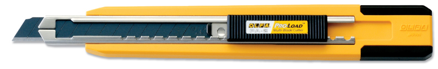 OLFA Pro-Load Standard-Duty Cutter (PA-2)