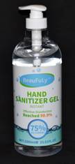 BeauFuly Hand Sanitizer Gel