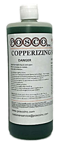 Posco Copperizing Solution