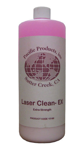 Laser Direct Plate Cleaner