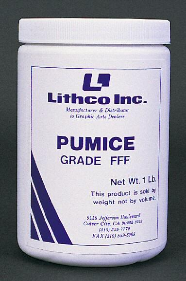 Lithco Pumice Powder Grade FFF