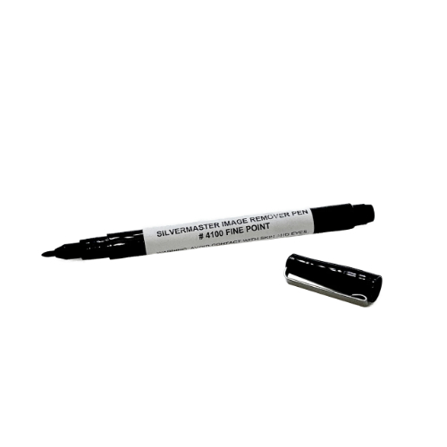 #4100 Silvermaster Plate Pen/Neutral Image Remover - Fine #4100 Silvermaster Plate Pen/Neutral Image Remover - Fine