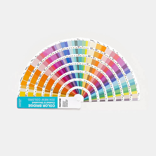 PANTONE Color Bridge Guide Supplement - Coated and Uncoated