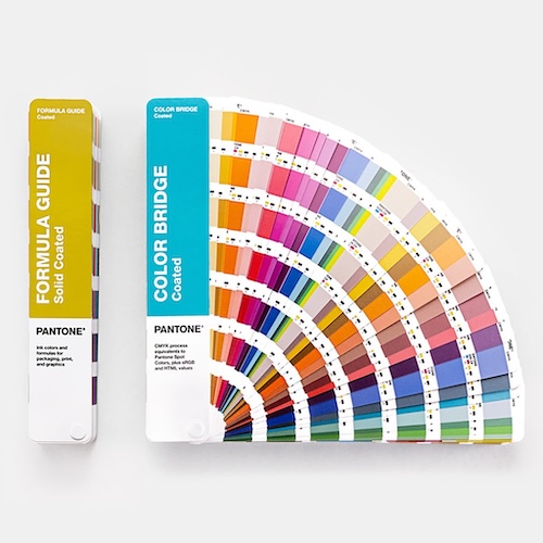 PANTONE Coated Combo - Formula Guide and Color Bridge, Coated