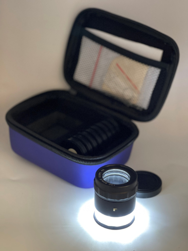 OPT-ISM10LEDSET_On