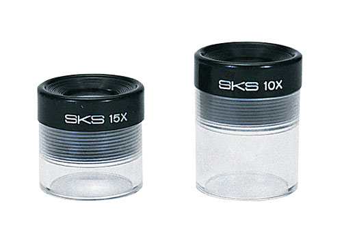 SKS J-10 / J-15 Loupe 10x and 15x